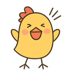 [LINEスタンプ] ひよこ感情爆発スタンプ