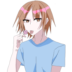 [LINEスタンプ] 使いやすいラブリースタンプ52