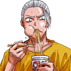 [LINEスタンプ] SAKAMOTO DAYS Vol.2