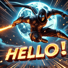 [LINEスタンプ] 刃風・忍者烈伝