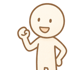 [LINEスタンプ] ボーキャラくん