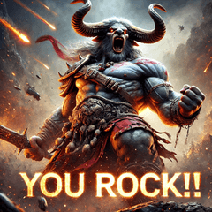 [LINEスタンプ] バッファロー先輩