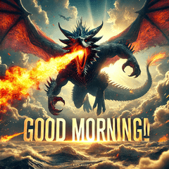 [LINEスタンプ] 神龍ノ咆哮