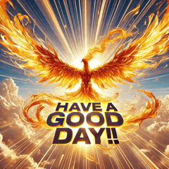 [LINEスタンプ] 最強の不死鳥：バーニング・フェニックス