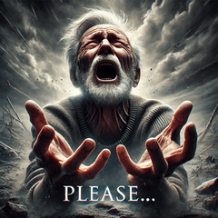 [LINEスタンプ] ラスボス爺