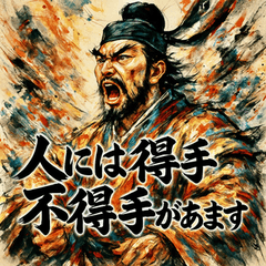 [LINEスタンプ] 聖徳太子・名言録