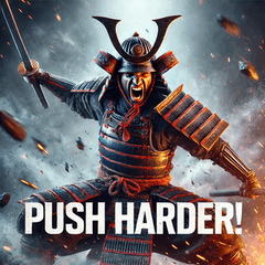 [LINEスタンプ] 侍ノ極