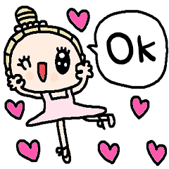 [LINEスタンプ] (nenerin日常スタンプ539英語気遣い)