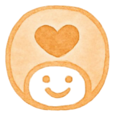 [LINEスタンプ] オレンジ・数字とローマ字♪プリチーはんこ