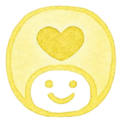 [LINEスタンプ] 黄色・数字とローマ字♪プリチーはんこ