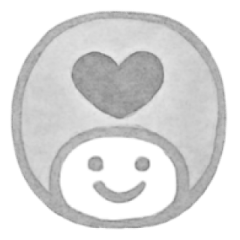 [LINEスタンプ] 白黒・数字とローマ字♪プリチーはんこ