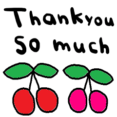 [LINEスタンプ] (nenerin日常会話スタンプ515英語気遣い)