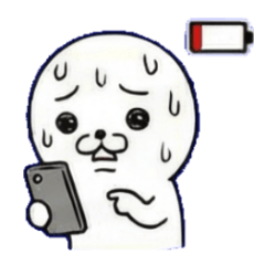 [LINEスタンプ] へにゃまるのプチ不幸