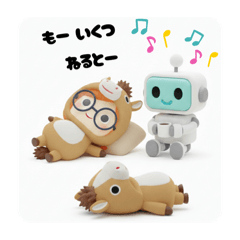 [LINEスタンプ] のびまるさんの新年スタンプ2026