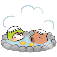 [LINEスタンプ] 豆日和8