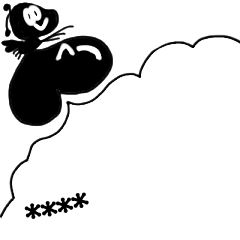 [LINEスタンプ] へっこき虫カスタム