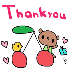 [LINEスタンプ] (nenerin日常スタンプ555英語気遣い)