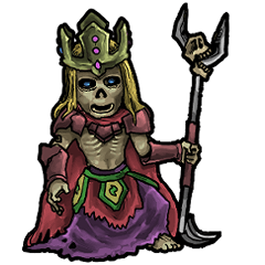 [LINEスタンプ] アンデッド動く⚰️ワイトキング