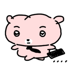 [LINEスタンプ] Eongjji in the Office Chaos (JP)