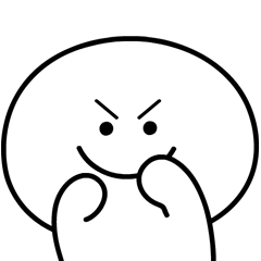 [LINEスタンプ] Popup あのひとのかお