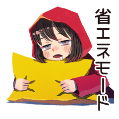 [LINEスタンプ] ダウナー女子★一年中使えるスタンプ