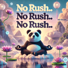 [LINEスタンプ] まったりパンダのヨガ日和