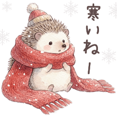 [LINEスタンプ] ずっと使える♡日常から年末年始