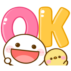 [LINEスタンプ] 動く♡ちびマロの毎日