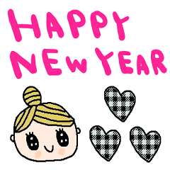 [LINEスタンプ] (nenerin日常スタンプ559英語気遣い)