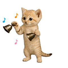 [LINEスタンプ] 動く！スナネコ