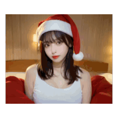 [LINEスタンプ] 【動く】男ウケ抜群⭐️セクシー美女