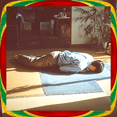 [LINEスタンプ] 寂しい正月