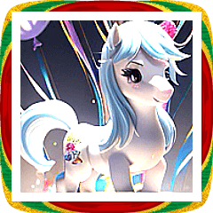 [LINEスタンプ] 【BIG】キラキラゴージャス☆年末年始(午年