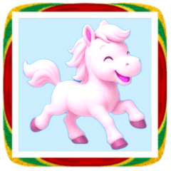 [LINEスタンプ] 干支～年男年女～午年