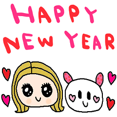 [LINEスタンプ] (nenerin日常スタンプ560英語気遣い)