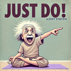 [LINEスタンプ] まったり相対性理論。