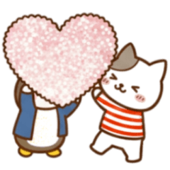 [LINEスタンプ] 大切な人へ♡気持ちを伝える＊最高の贈り物