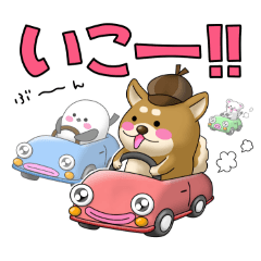 [LINEスタンプ] 季節の知らせ方