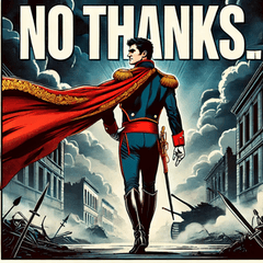 [LINEスタンプ] ナポレオン・ボナパルト