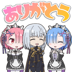 [LINEスタンプ] 異世界かるてっと vol.9