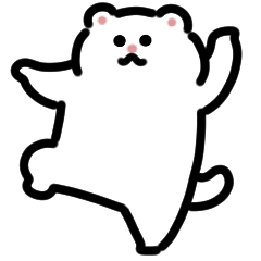 [LINEスタンプ] カワウソとフェレットのカンフー！スタンプ