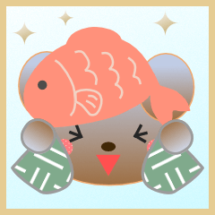 [LINEスタンプ] くまの日々27