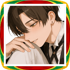 [LINEスタンプ] 蠱惑的な執事男子スタンプ