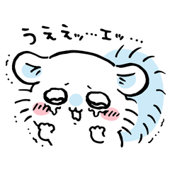[LINEスタンプ] ちいかわ(モモンガ多)