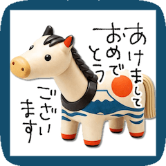 [LINEスタンプ] mottoのうまうまスタンプ♡便利♪