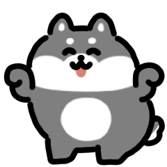 [LINEスタンプ] ダンスがウマウマな動物たち 動くスタンプ