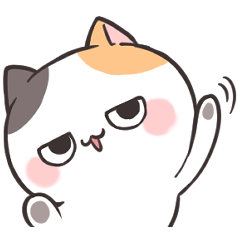 [LINEスタンプ] 気遣ってよダルにゃん！