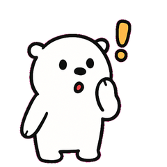 [LINEスタンプ] ふわもこミンク日和 @SFW