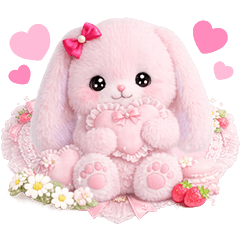 [LINEスタンプ] ❤️らぶきゅん❤️毎日愛を伝えるの❤️