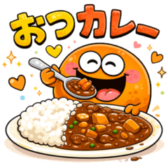 [LINEスタンプ] カラフルモンスター♡毎日使えるダジャレ